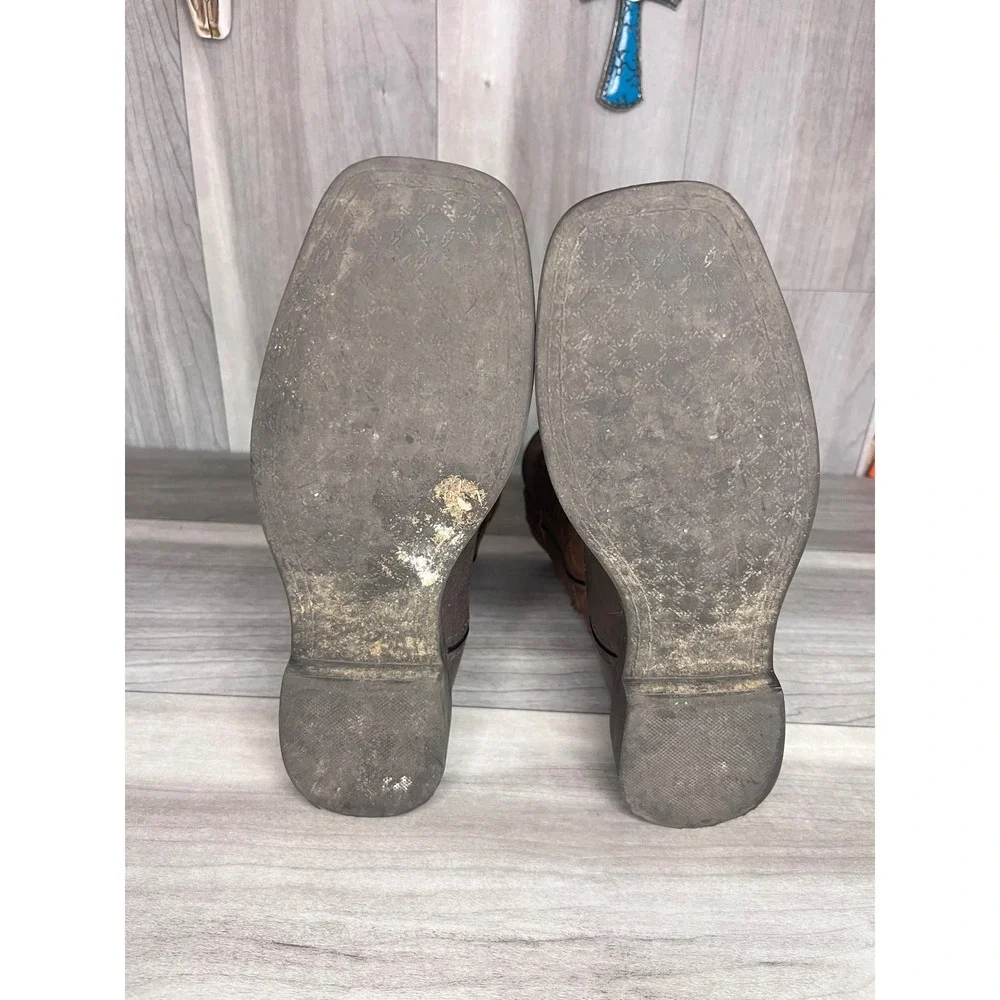 Smoky Mountain Boots classic western